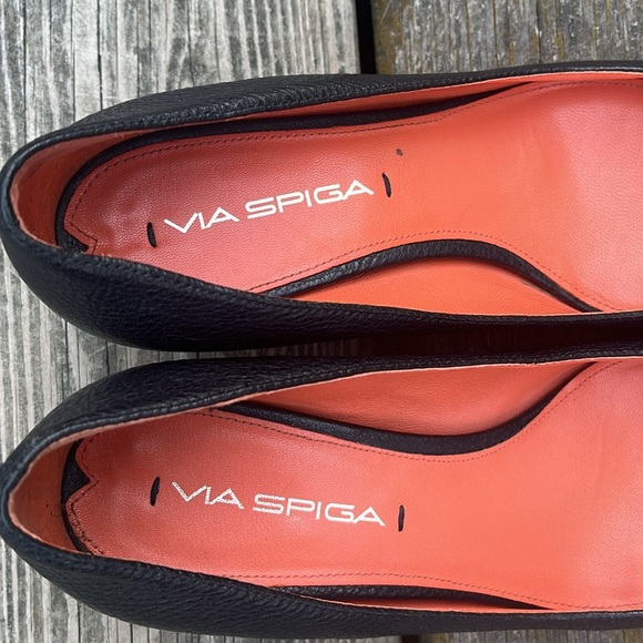 Via Spiga Kitten Heels - Picture 2 of 12